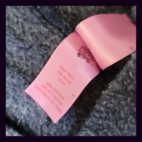 Vintage PINK Sweatpants - Picture 5 of 5